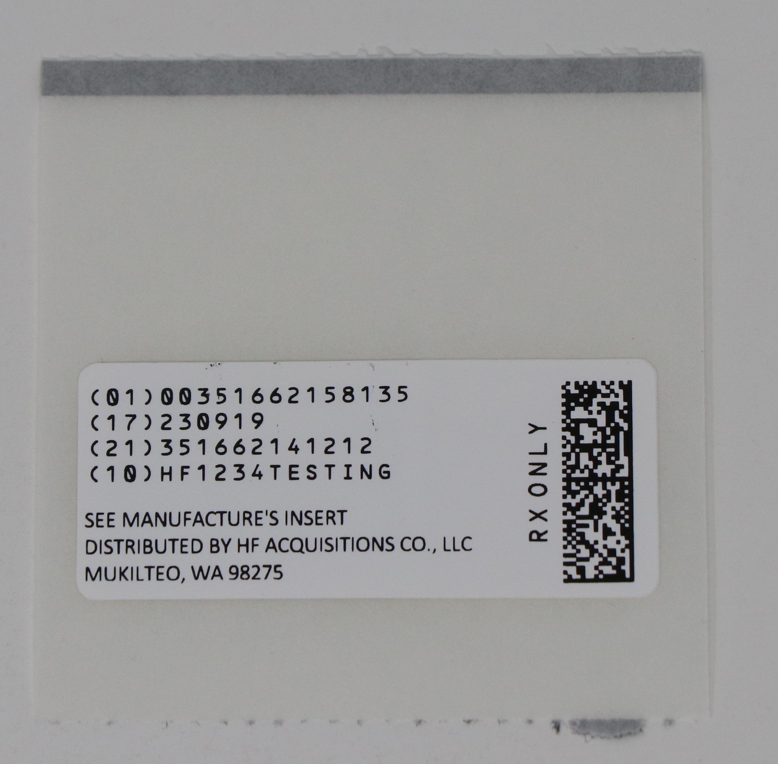 Bupivacaine Hci